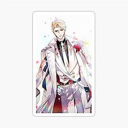 Death is the Only Ending for the Villainess Sticker