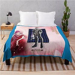 death is the ending for the villainess manhwa Throw Blanket
