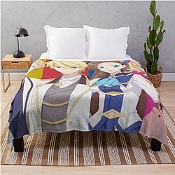 My Next Life as a Villainess 2 Blanket