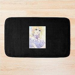 The Villainess is a Marionette Bath Mat