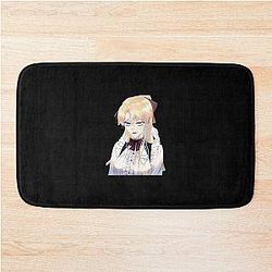 The Villainess is a Marionette Bath Mat