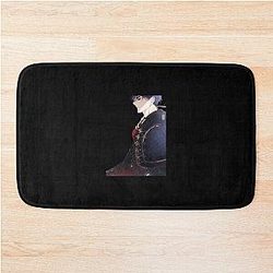 The Villainess is a Marionette Raphael Bath Mat