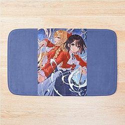 I am in love with the Villainess Rae x Claire Wand Magic Bath Mat