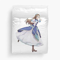Katarina Claes - Otome Game No Hametsu Flag (My Next Life as a Villainess All Routes Lead to Doom) Duvet Cover