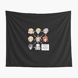 My Next Life as a Villainess Tapestry