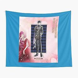 Death is the only ending for the villainess manhwa Tapestry