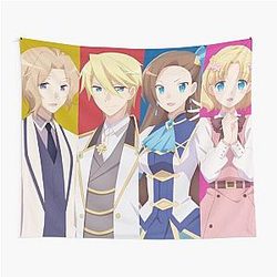 My Next Life as a Villainess Tapestry