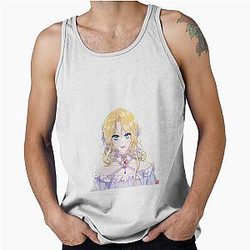 The Villainess is a Marionette Cayenna Tank Top