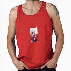 Death is the only ending for the villainess tank top.