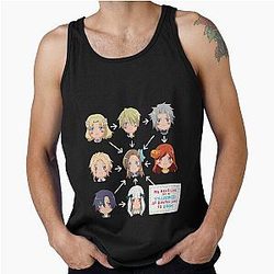 My Next Life as a Villainess Tank Top