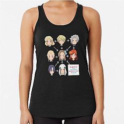 My Next Life as a Villainess Tank Top