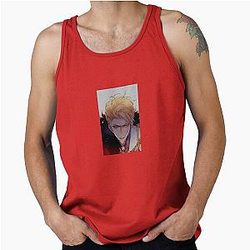 Death is the only ending for the villainess tank top