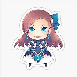 My Next Life as a Villainess - Katarina Catarina Sticker