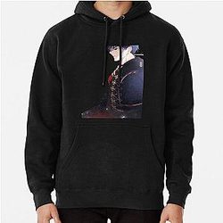 The Villainess Is a Marionette Pullover Hoodie