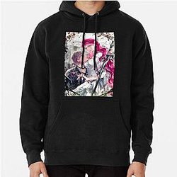 Villains Are Destined to Die Death is the Only Ending For the Villainess Pullover Hoodie