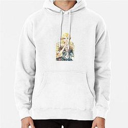 The Villainess is a Marionette Cayenne Pullover Hoodie