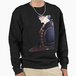 The Villainess is a Marionette Pullover Sweatshirt