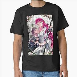 Villains Are Destined to Die Death is the only ending for the Villainess Classic T-Shirt