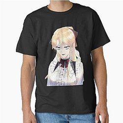The Villainess is a Marionette Classic T Shirt