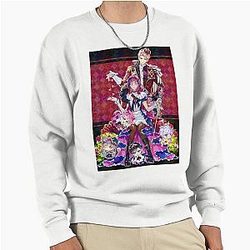 Villains Are Destined to Die Death Is the Only Ending for The Villainess Pullover Sweatshirt