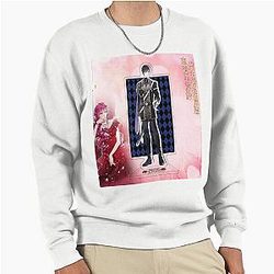 Death is the only ending for the villainess Manhwa Pullover Sweatshirt