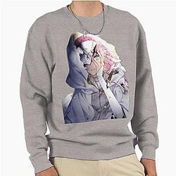 Death is the only ending for the villainess sweatshirt