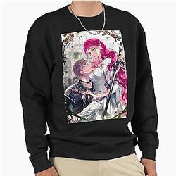Villains Are Destined To Die Death Is The Only Ending For The Villainess Pullover Sweatshirt