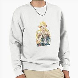 The Villainess is a Cayena Sweatshirt