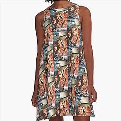 Clay Pigeons - Vince Vaughn Dress