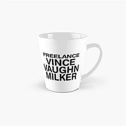 Vincent Vaughn Tall Mug