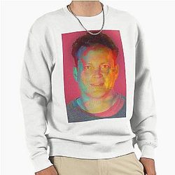Vince Vaughn Mugshot by SABRE Pullover Sweatshirt