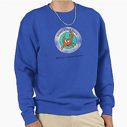 Stoney's Crab Shack from the TV show Bad Monkey starring Vince Vaughn in the Florida Keys Pullover Sweatshirt