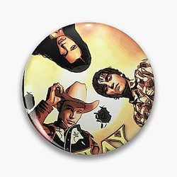 Clay Pigeons - Vince Vaughn Pin