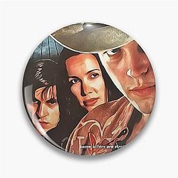 Clay Pigeon - Vince Vaughn Pin