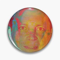 Vince Vaughn Mugshot by SABRE Pin