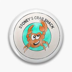 Vince Vaughn stars in Bad Monkey set in the Florida Keys Pin  Stoney's Crab Shack