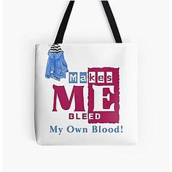 Wedding Crashers T Shirt Design - Vince Vaughn All Over Print Tote Bag