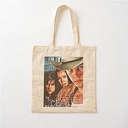 Clay Pigeons - Vince Vaughn Cotton Tote Bag