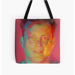 Vince Vaughn Mugshot SABRE All Over Print Tote Bag