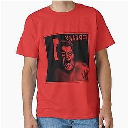 Monochromatic Vince Vaughn Classic T-Shirt