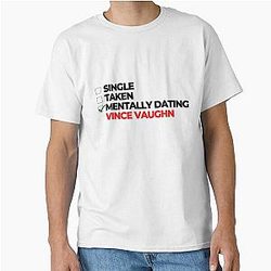 Mentally Dating Vince Vaughn