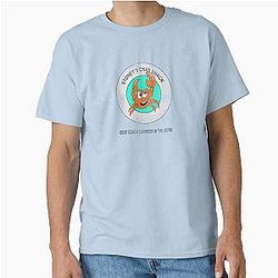 Stoney's Crab Shack from Bad Monkey starring Vince Vaughn set in the Florida Keys Classic T-Shirt