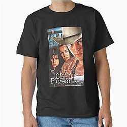 Clay Pigeons - Vince Vaughn Classic T-Shirt