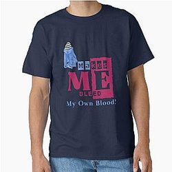 Wedding Crashers T-Shirt Design - Vince Vaughn Classic T-Shirt