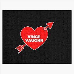 In Love With Vince Vaughn Puzzle