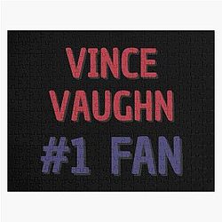 Vince Vaughn Fan Jigsaw Puzzle