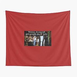 Vince Vaughn Four Christmases Tapestry