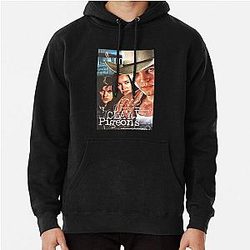 Clay Pigeons Vine Vaughn Pullover Hoodie