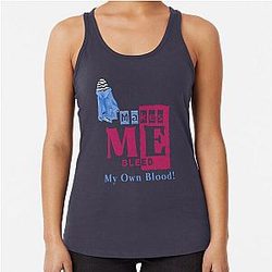 Wedding Crashers Tshirt Design Vince Vaughn Racerback Tank Top
