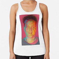Vince Vaughn Mugshot SABRE Tank Top